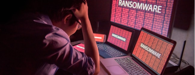 la récupération de données par databack après une attaque par ransomware